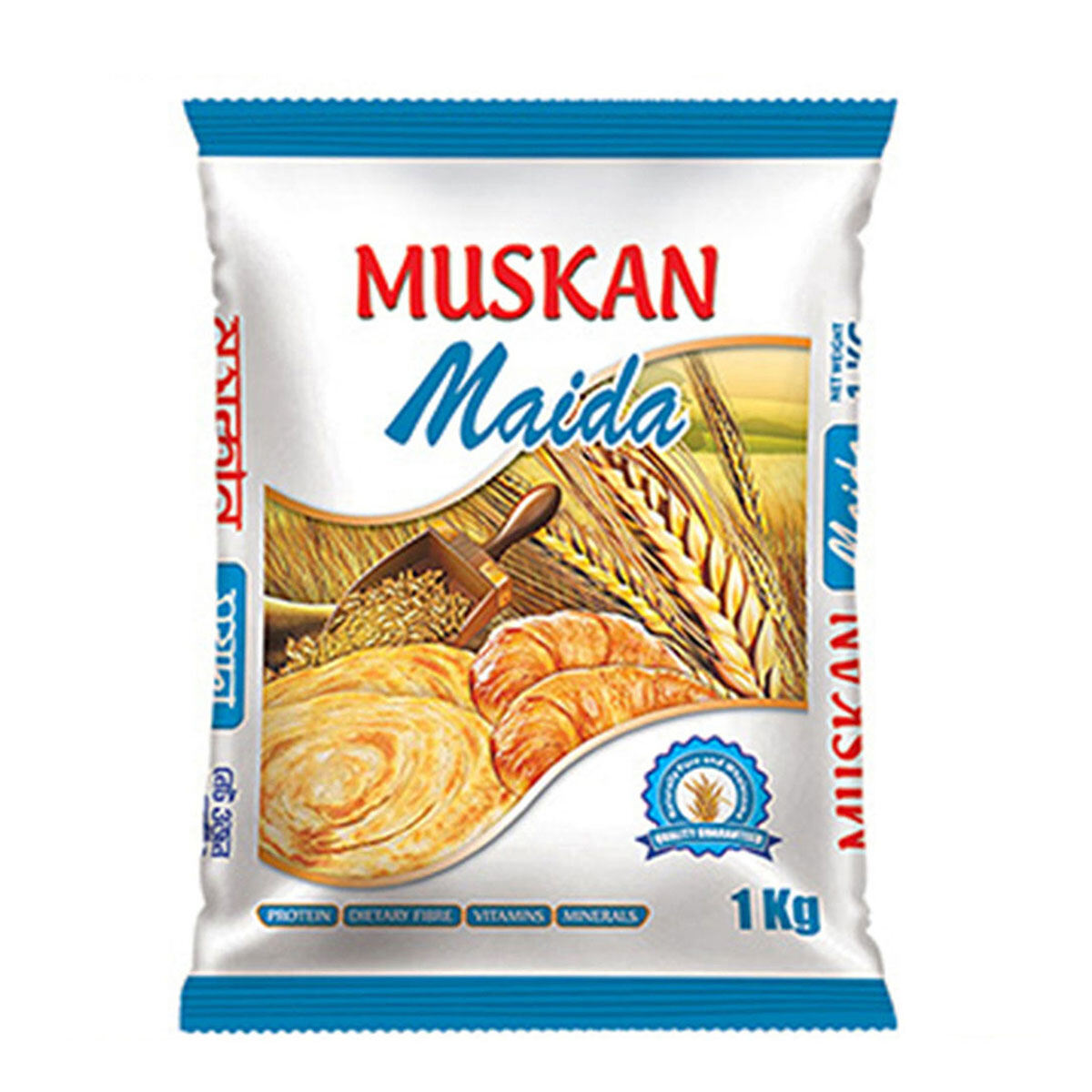মুসকান ময়দা
